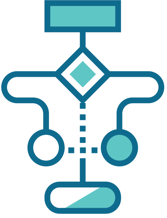 improve workflow icon